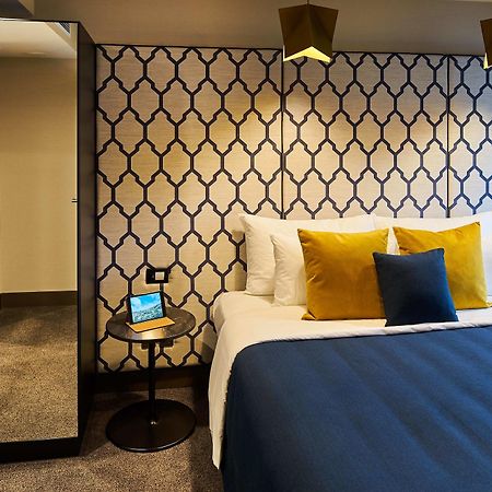 볼턴 호텔 웰링턴 외부 사진 A bedroom at the hotel