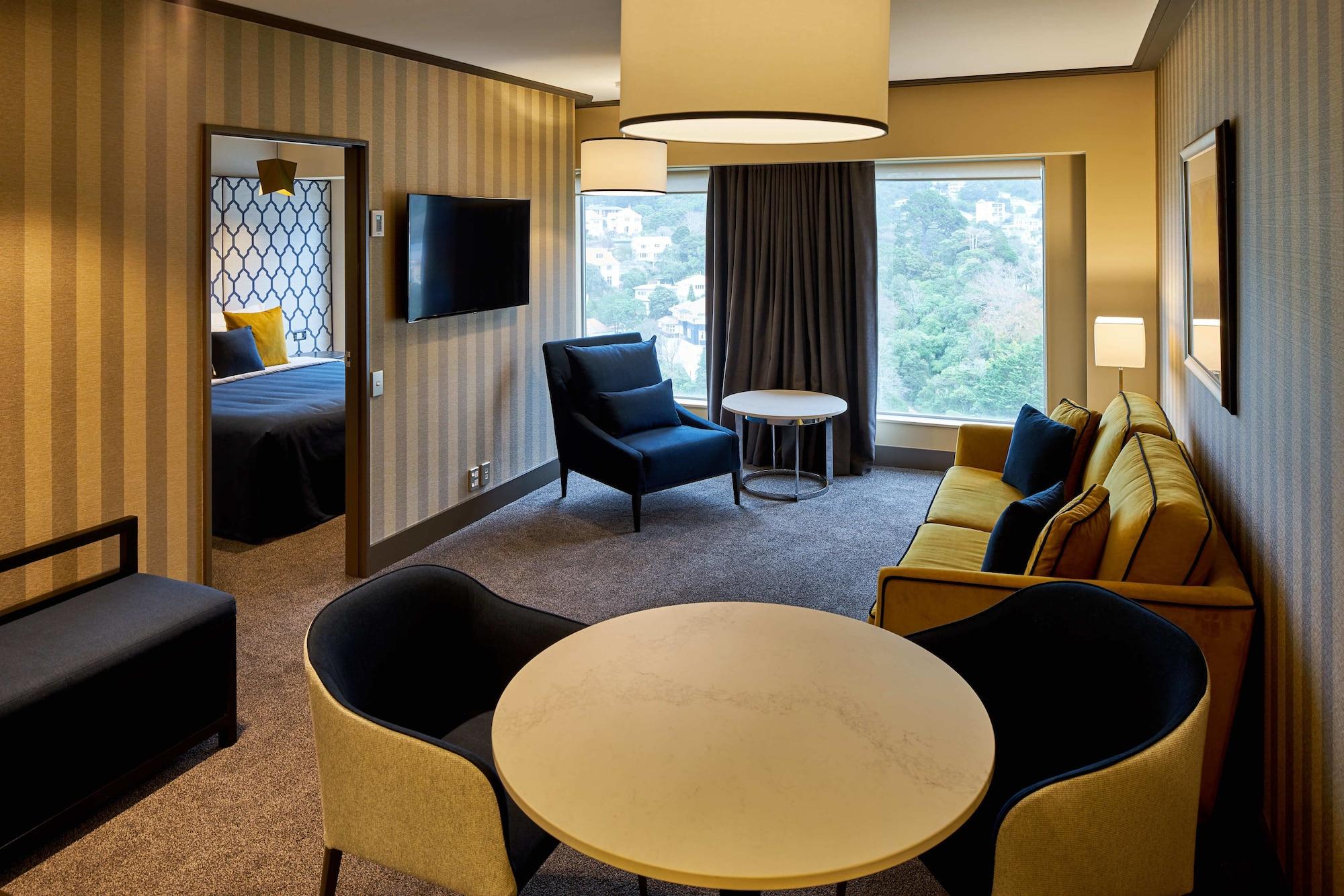 볼턴 호텔 웰링턴 외부 사진 Suite at the hotel
