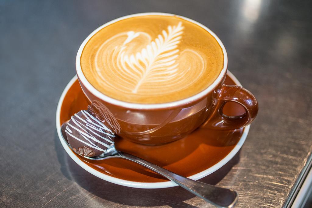 볼턴 호텔 웰링턴 외부 사진 A latte
