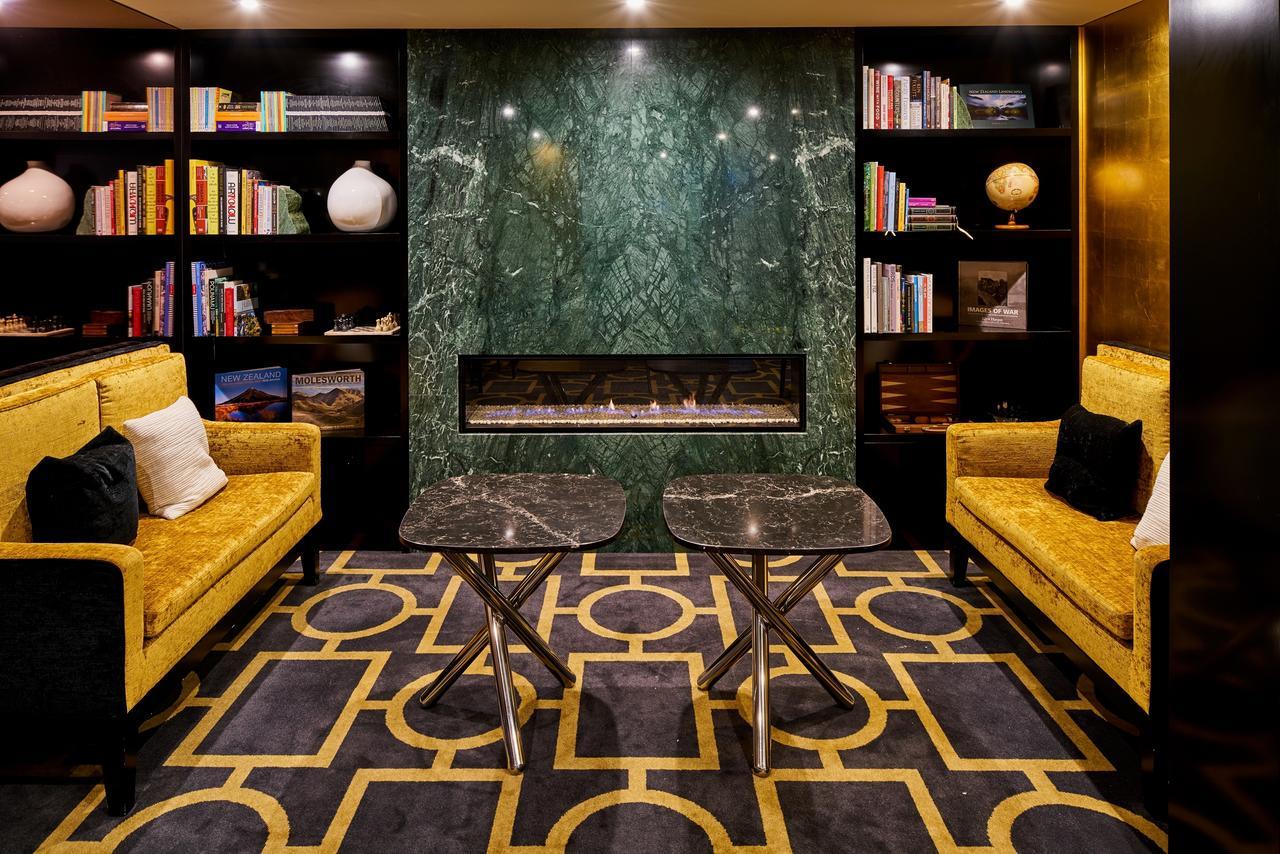 볼턴 호텔 웰링턴 외부 사진 The Library at The Ivy