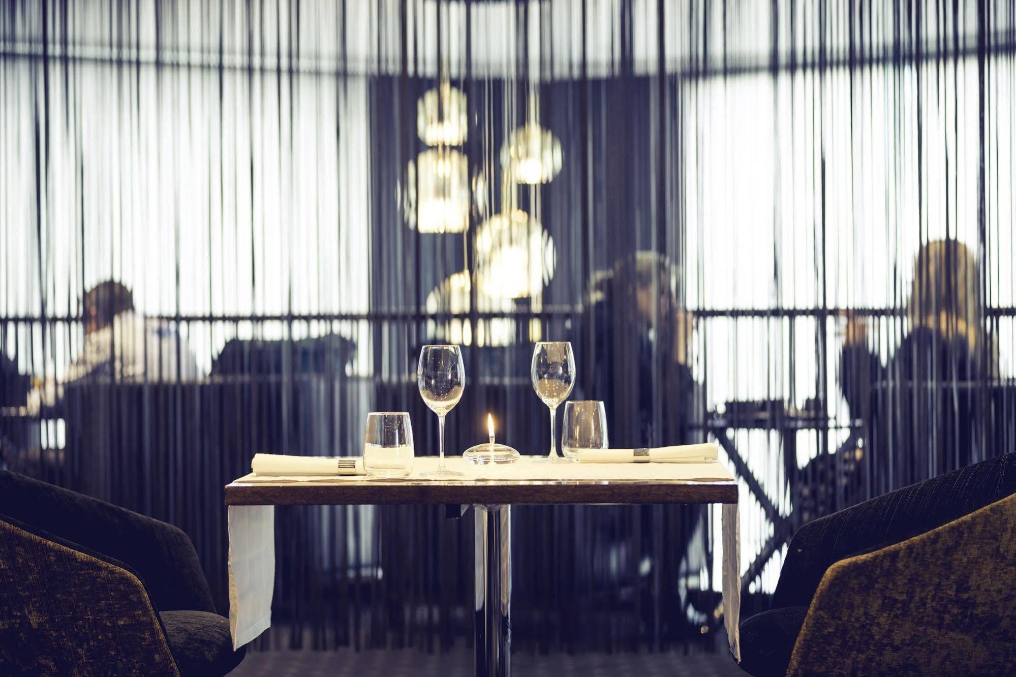 볼턴 호텔 웰링턴 외부 사진 Restaurant AOC